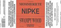 Bierbrouwerij Mommeriete, Swampy Wood Smoked Porter