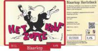 Plattelandsbrouwerij Het Zotte Kalf, Blaarkop Herfstbock