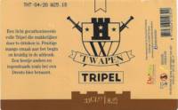 Stadsbrouwerij Assen, 't Wapen Tripel
