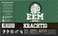 Brouwerij Eembier, Krachtig Imperial Stout
