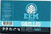 Brouwerij Eembier, Grillig Red IPA