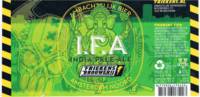 Friekens Brouwerij, I.P.A. India Pale Ale