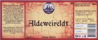 Graafsch Genot, Aldeweireldt Zwaar Blond