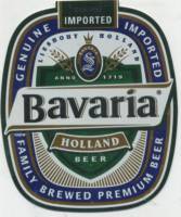 Bavaria, Bavaria Holland Beer Genuine Imported