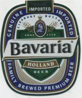 Bavaria, Holland Beer Genuine Imported