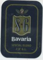 Bavaria, Bavaria 8.6 Special Blond