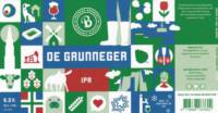 Baxbier, De Grunneger IPA