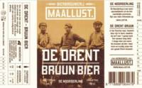 Bierbrouwerij Maallust, De Drent Bruun Bier