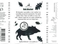 Epe Bier Collectief, Oak Afschot 