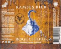 RamsesBier, Roggestout Vintage Oak Cask Laphroaig