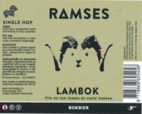 RamsesBier, Lambok Bokbier