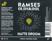 RamsesBier, Natte Droom Fresh Hopped DIPA