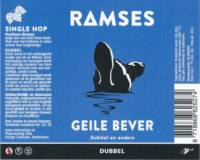 RamsesBier, Geile Bever Dubbel