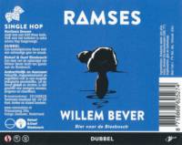 RamsesBier, Willem Bever Dubbel