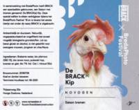 BRACK Beer Construction, De Brack(e) Kip Saison Bramen