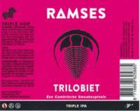 RamsesBier, Trilobiet Triple IPA