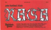 Brouwerij Butchers Tears, Raga Sotu Festival 2018