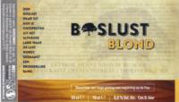 Brouwerij Boslust, Blond