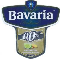 Bavaria, Bavaria Ginger & Lime 0.0