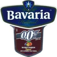 Bavaria, Bavaria Mango Passion Tropical  0.0