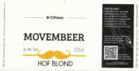 Eiber Bier, Movembeer Hof Blond