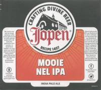 Jopen B.V., Mooie Nel IPA India Pale Ale