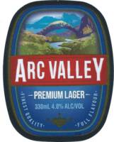 Bavaria, Arc Valley Premium Lager