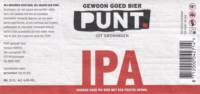 Punt, IPA Punt, IPA