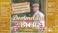 Bierbrouwerij Sint Servattumus, Dommeldal Bier Honing