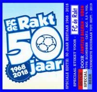 Jantje's Bieren Uden, FC De Rakt 50 jaar
