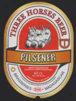 Licentiebrouwsels , Three Horses Beer Pilsener