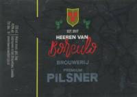 Heeren van Borculo, Premium Pilsner