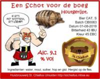 Amateurs, Een Schot voor de Boeg