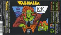 Walhalla Craft Beer, Loki Golden IPA