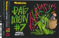 Walhalla Craft Beer, Daemon #7 Krampus