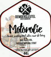 Brouwerij De Moersleutel, Motorolie Russian Imperial Stout