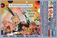Jantje's Bieren Uden, Knoerissenbier Blond