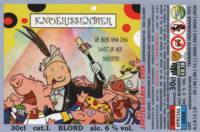 Jantje's Bieren Uden, Knoerissenbier Blond