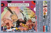 Jantje's Bieren Uden, Knoerissenbier Blond