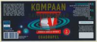 Kompaan Dutch Craft Beer Company, Saturnuss Quad 