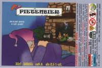 Jantje's Bieren Uden, Pietenbier Dubbel
