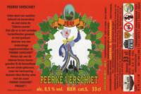 Jantje's Bieren Uden, Peerke Verschiet Barley Wine