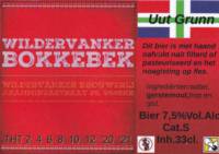 Wildervanker Brouwerij, Wildervanker Bokkebek