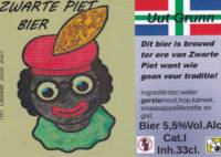 Wildervanker Brouwerij, Zwarte Piet Bier Wildervanker Brouwerij, Zwarte Piet Bier