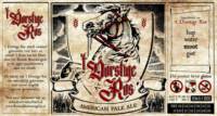 Brielsch Brouwers Gilde, 't Dorstige Ros American Pale Ale