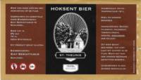 Bierbrouwerij Sint Servattumus, Hoksent Bier