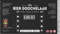 Bierbrouwerij Sint Servattumus, De Bier Goochelaar Blond Bier