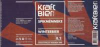 KraftBier, Spikmènneke Winterbier