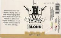 Stadsbrouwerij Assen, 't Wapen Blond