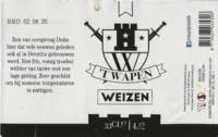 Stadsbrouwerij Assen, 't Wapen Weizen